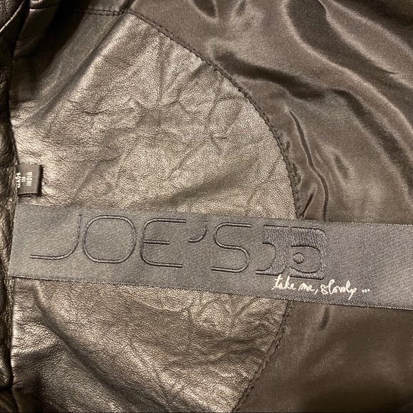 Joe’s Jeans Cropped Moto Jacket 🏍 - Picture 6 of 12